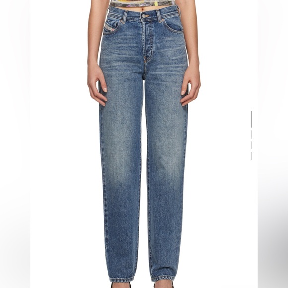 Diesel Blue Jeans - Picture 1 of 4